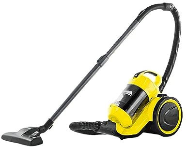 Compatible con Aspiradora KARCHER Hogar Succión Grande Alta Potencia Eliminación de ácaros ultrasilenciosa Máquina Todo en uno Aspiradora con Cable VC3 (Color : Vc3 Standard Edition, Size : Us)