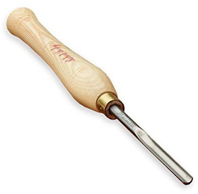 Robert Sorby B840102 Gouge de broche standard 3/8 10 mm – Burin de tournage du bois