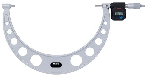 Mitutoyo 293-585 Digimatic Bügelmessschraube, 375-400 mm