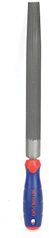 WORKPRO W051004 10 In. Half Round File (Single Pack)