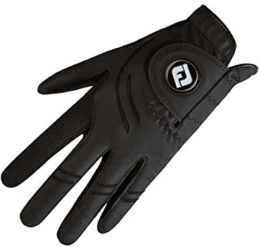 Footjoy GT Xtreme Golfhandschuhe für Damen, Schwarz, M/L
