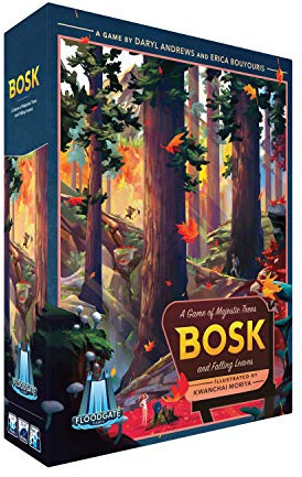 FloodGate Games Bosk - EN