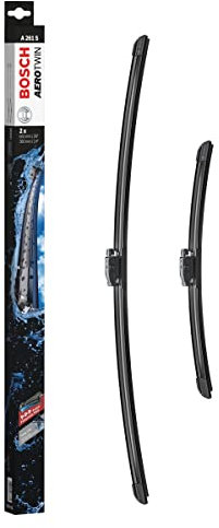 Bosch Wiper Blade Aerotwin A261S, Length: 650mm/360mm − Set of Front Wiper Blades