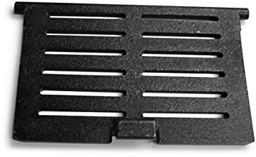 Ascherost B für Spartherm Passo L Kamineinsätze - Gusseisen - Passgenaues Kamineinsatz Ersatzteil