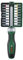 Bosch Set de 19 tournevis a cliquet a embout (36 dents porte-embout magnétique Softgrip 18 emb. acier S2 barrette clipsable)