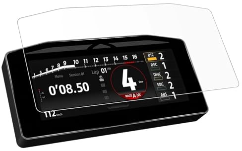 Proteggi Schermo Cruscotto Per DUCATI Per PANIGALE V4 V4S 2025 Pellicola Protettiva Per Cruscotto Moto Moto Cluster Protezione