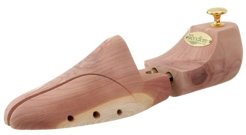 Woodlore Epic Twin Tube Shoe Tree,Cedar,Medium (9.5E-10.5E)