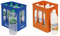 tanner DER KLEINE KAUFMANN TANNER Deco - Set aus je eine Kiste mit 6 Flaschen Volvic /6 Flaschen Landliebe, für Kaufmannsladen, lebensmittelechtes Design, 0072.6