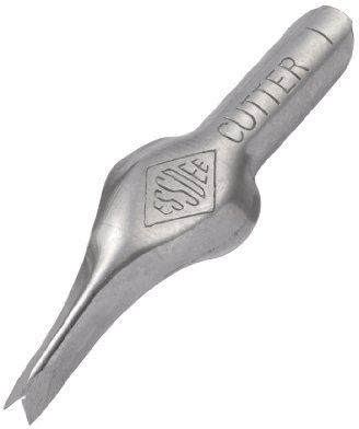 Lefranc & Bourgeois 301106 Linoldruck Stichel Nr. 1