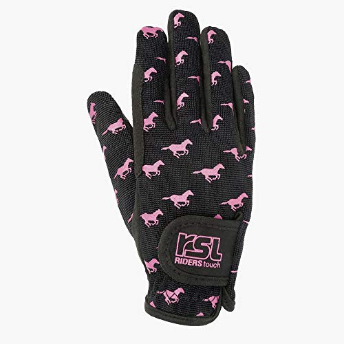 USG Norway Winter Guanti da equitazione per bambini