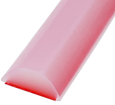 DAZZLEEX Barriera per pavimenti per ambienti umidi, striscia di barriera per la ritenzione dell'acqua del bagno, striscia di tenuta in silicone trasparente per separazione asciutta e bagnata, 200 cm