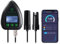 Online APP Monitoring WiFi Water Quality Tester pH/TDS/Salt/S.G/Temperature for Aquarium Hydroponics Pool Aquaculture with Easy Calibration