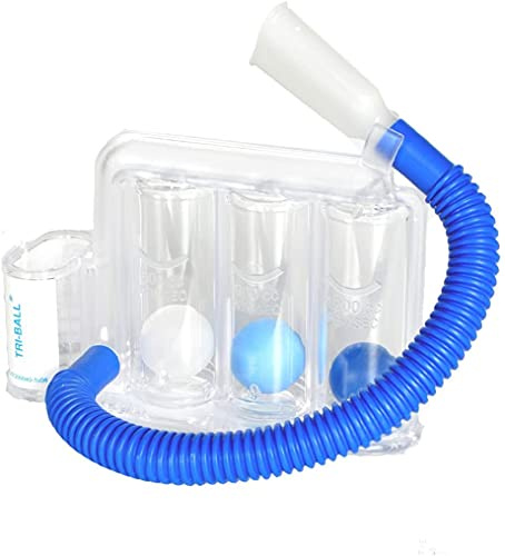 ATEMTRAINER Tri Ball 1 St