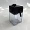 DeLonghi Lattissima EN520 Milchbehälter komplett mit Deckel und Ansaugrohr (7313238361 / 5513224751)