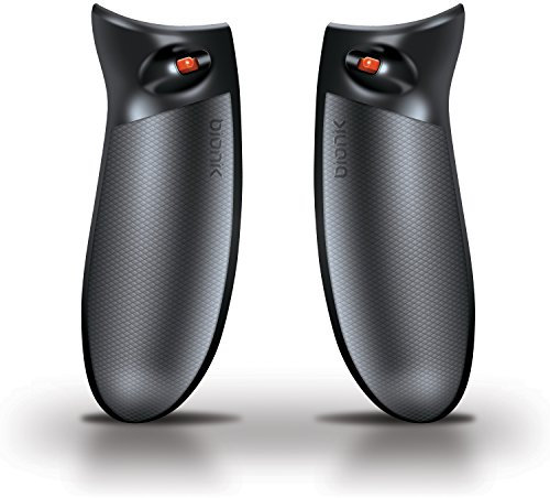 Bionik Xbox One QuickShot Custom Rubber Grips with Dual Setting Trigger Lock