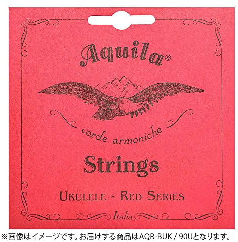 Aquila Red Series Banjo Ukulele GCAE Set (53278)