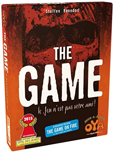 Jeu de Cartes OYA The Game