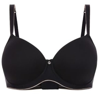 Conturelle Spacer-BH mit Bügel 806810 Pure Feeling schwarz 90F