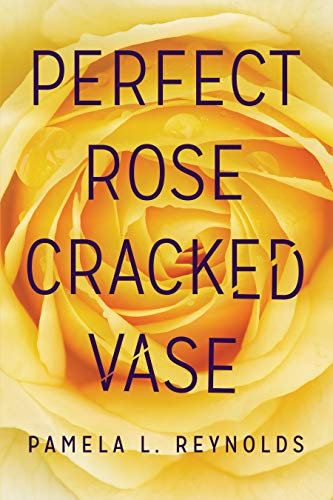 Perfect Rose Cracked Vase (English Edition)