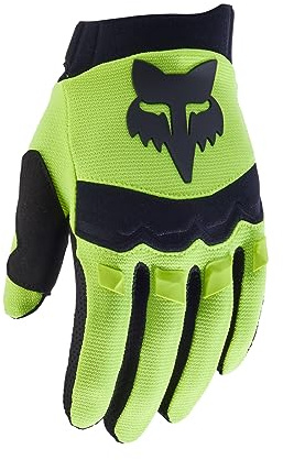 Fox Racing GLOVES DIRTPAW FLUORESCENT YELLOW XXL