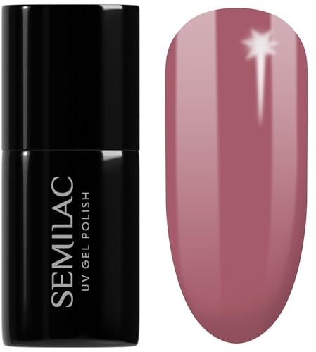 Semilac Vernis semi-permanent UV 471 Garden Soirée 7ml Collection Sunset Soirée