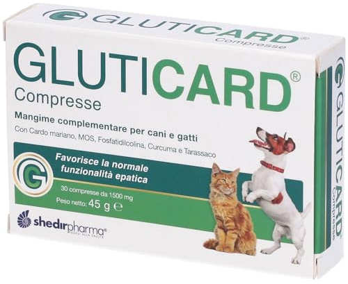 GLUTICARD 30 compresse