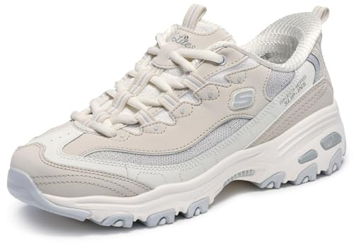 D'Lites-Smooth Nostalgia, Hands Free Slip-INS, NTGY, 12 Natural/Grey
