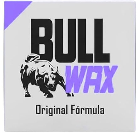 Bull Wax Cera de Surf Profesional Cold Roxa (9–20°C) – Máxima Adherencia para Agua Fría, No Tóxica, Textura Suave, 90g
