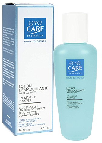 Eye Care Lotion Démaquillante Yeux 125 ml