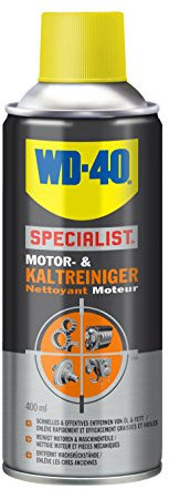 WD-40 Specialist Motor und Kaltreiniger 400ml