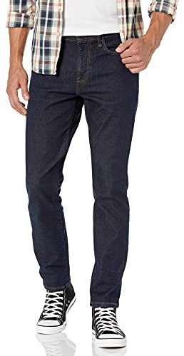Amazon Essentials Men's Slim-Fit Comfort Stretch Jeans - Discontinued Colours
