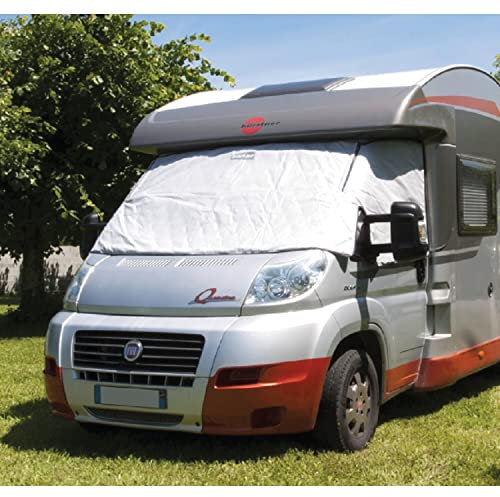 Soplair - Volet extérieur Isotherme Isoplair pour Camping-Car Modèle - Renault Master/Opel Movan/Nissan Interstar, Véhicule - Master II - 1998 à 04/2010