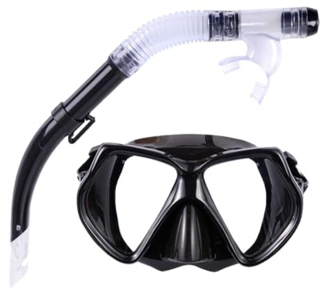 Set Snorkel para Niños Natación Antifugas y Antivaho