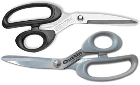 Quttin Set 2 Tijeras Cocina Colors 21CM