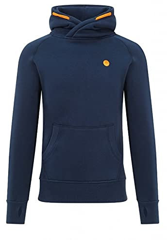 Guru Navy Hoodie (small)