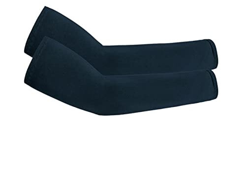WANAM Armstulpen Abdeckung Sport Laufen UV Sonnenschutz Outdoor Männer Angeln Radfahren Ärmel, dunkelblau, Einheitsgröße