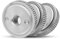 JMIATRY Lot de 3 Écrou Meuleuse M14, Ecrou de Serrage Rapide, Accessoires écrou à dégagement rapide pour Disque de Coupe Diamant Meuleuse D'angle Machine de Découpe