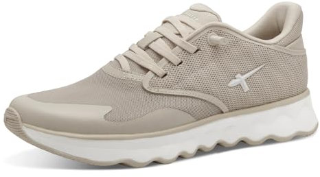Tamaris Damen Klassische Ballerinas, Frauen Flats,Comfort Lining,TOUCHit-Fußbett,Slip-ons,klassisch elegant,Ballerinen,Ivory,36 EU