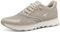 Tamaris Damen Klassische Ballerinas, Frauen Flats,Comfort Lining,TOUCHit-Fußbett,Slip-ons,klassisch elegant,Ballerinen,Ivory,36 EU