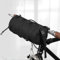 FAYAZ Lenkertasche Fahrrad, Fahrradtasche Vorne Lenker Wasserdichtigkeit mit Schultergurt, Pendler-Umhängetasche, Mountainbike, Rennrad, Professionelles Fahrradzubehör,2,5L