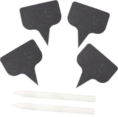 IMIKEYA 1juego Etiquetas para y Decoración para Pasteles y Postres Marcador y Inserciones De Cake Toppers y Celebraciones