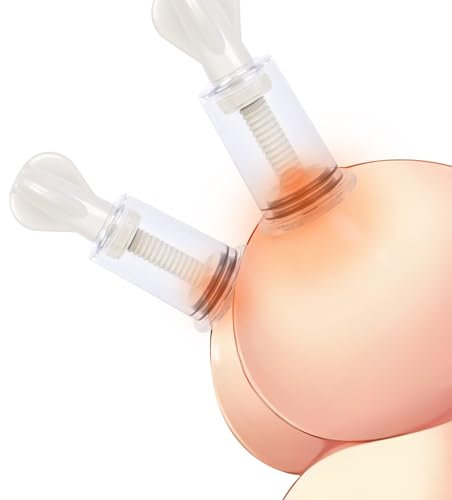 Succhiacapezzoli Stimolatori Per Il Seno, Morsetti Capezzoli Pompa Clitoride Sex Toy Extra Forti La Vagina Donne