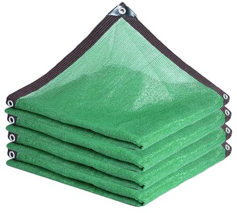 Rete tessuta schermante,Tessuto per tende da sole, balcone, terrazza, recinzione per la privacy,decorazione per balconi,2×10m/6.56×32.8ft