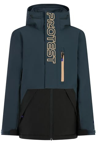 Protest Jungen Ski- Und Snowboardjacke PRTPaulo JR 140
