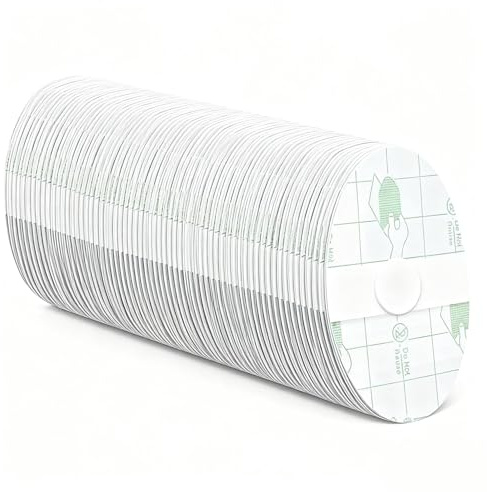 80 piezas de protección auditiva para niños, impermeables, parches para los oídos, protección auditiva, ultradelgadas, transparentes, impermeables, pegatinas para los oídos, adecuadas para ducharse
