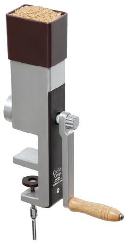 Hand Operated Grain Mill by VICTORIO VKP1012