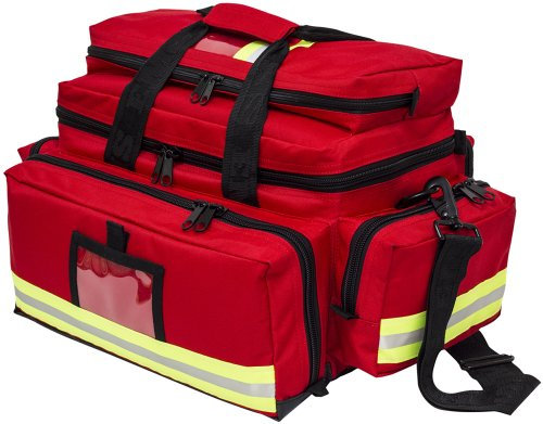 ELITE BAGS GREAT CAPACITY Notfalltasche (rot)
