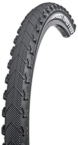 Author Fahrrad Reifen 28 Zoll 42-622 at-Speed Semi-Slick Mantel 700x42c schwarz