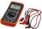 AMTAST Digitalmultimeter AC/DC Ampere Ohm Spannung Widerstand Durchgang Kapazität Diode HFE Temp Tester AMT32