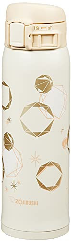 Zojirushi SM-SG48EYP Stainless Mug, 16-Ounce, Radiant Yellow